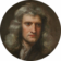 Issac Newton portrait
